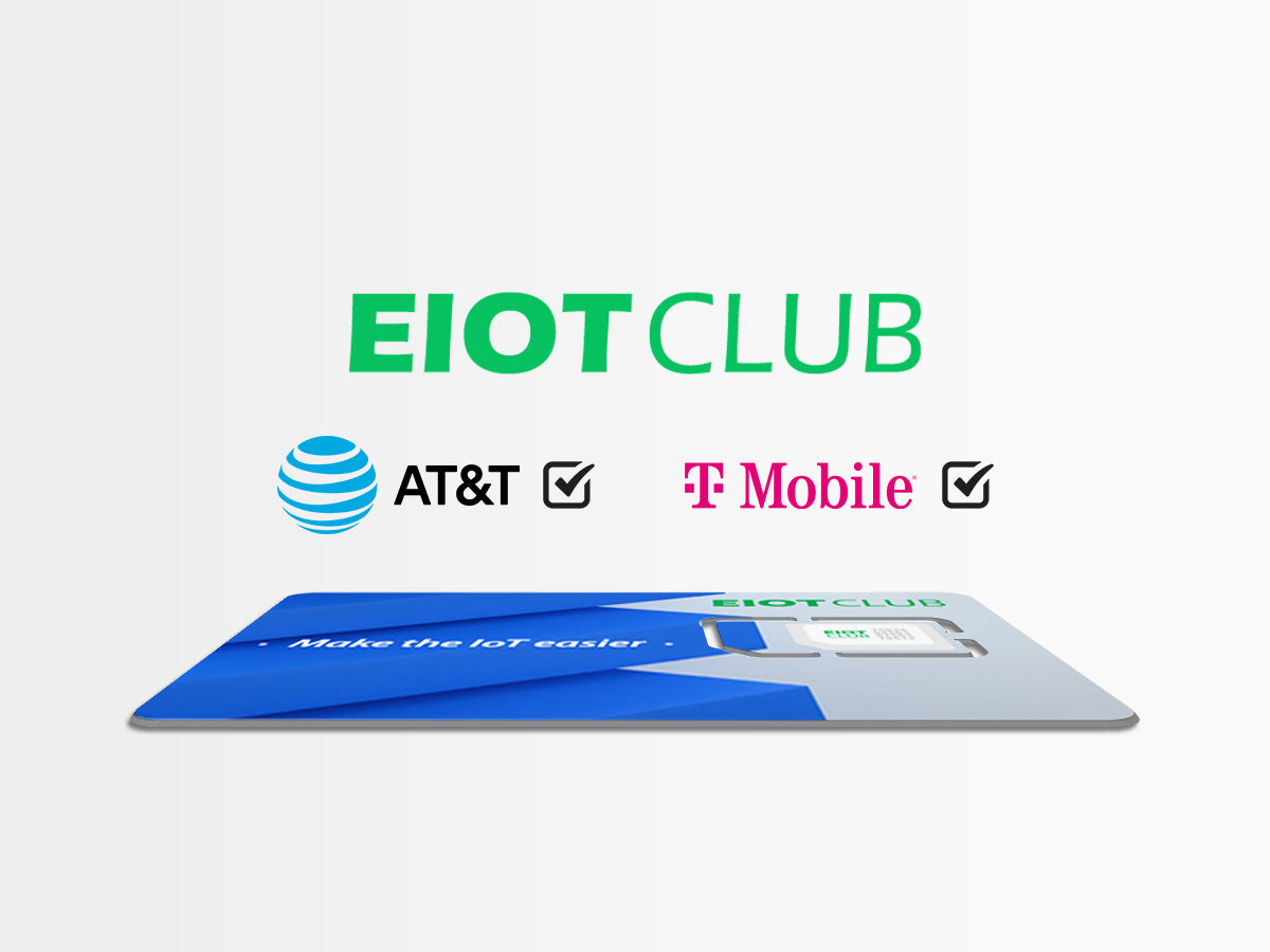 Eiotclub® 4g sim card for router, data sim card for hotspot