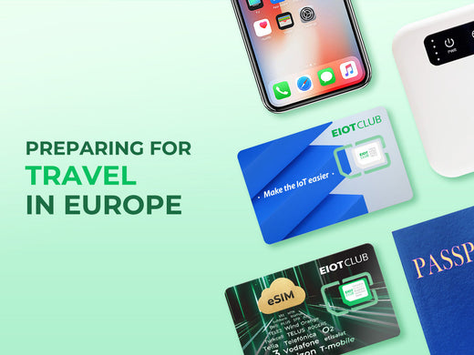 What Do You Need to Prepare for Traveling in Europe?