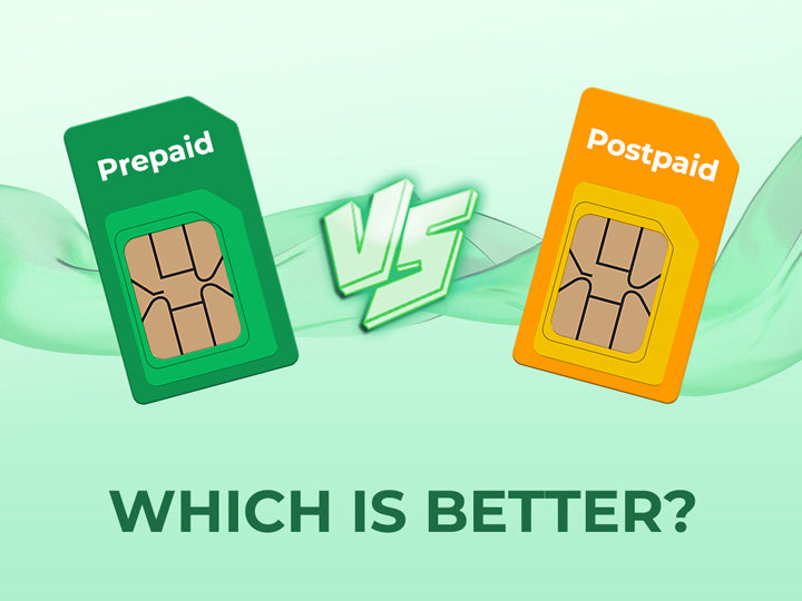 Prepaid vs. Postpaid SIMs– Which is Better?