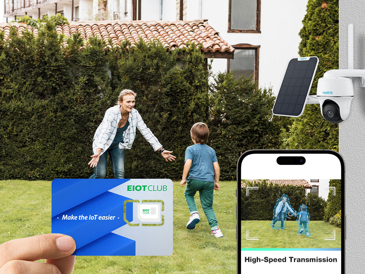 Unlocking Seamless Connectivity: The Essential SIM Card for Reolink Cameras in the US Market