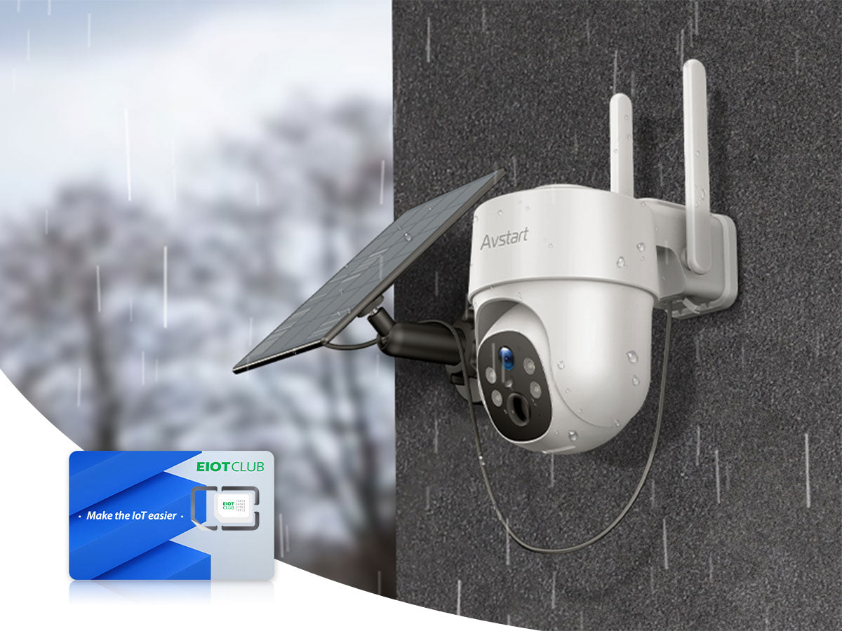 Enhanced Security with Avstart Camera and Eiotclub SIM Card: A Comprehensive Solution