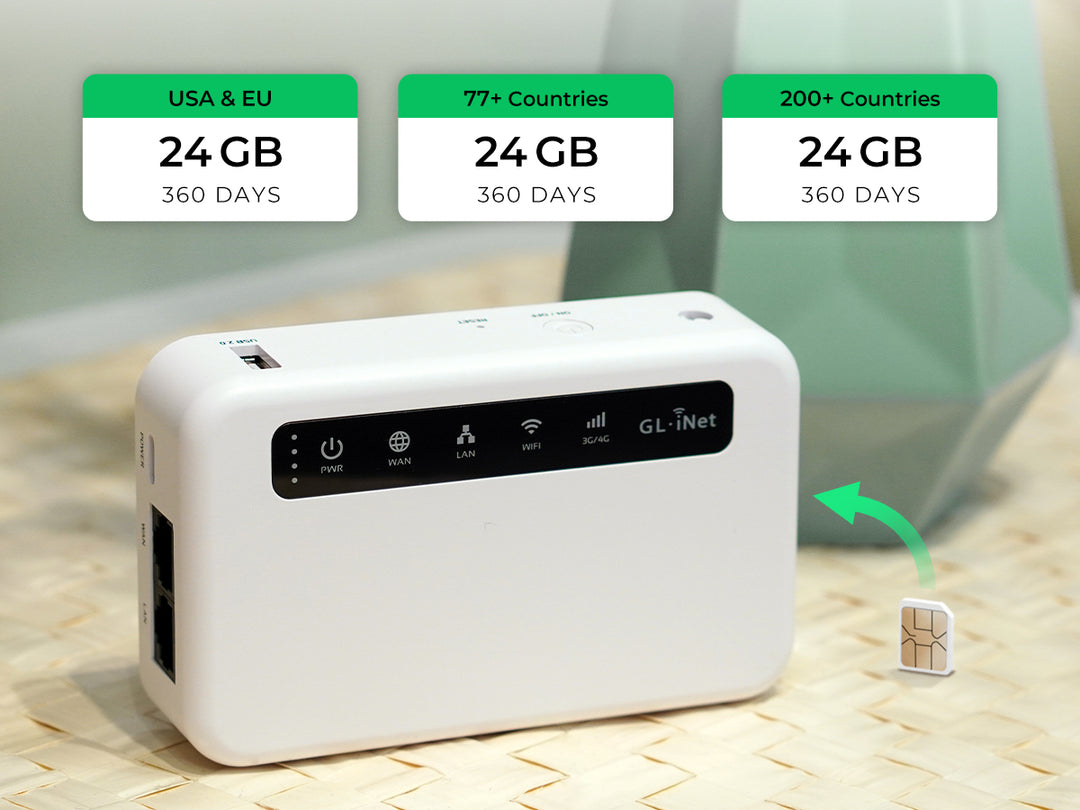 Router - Stay Connected Anywhere: Discover the Best Prepaid Hotspot Plans
