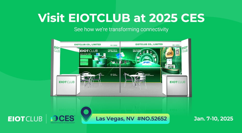 EIOTCLUB at CES 2025