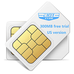 EIOTCLUB Tarjeta SIM de solo datos Triple Play Verizon ATT T-Mobile-2GB  30DAY Cobertura de Estados Unidos sin contrato 4G LTE celular para – Yaxa  Colombia