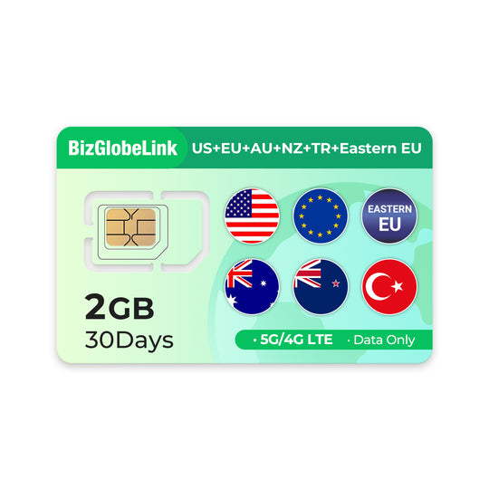 Eiotclub 5G BizGlobalLink Access: Best Prepaid Hotspot Plans for Business in 200+ Countries