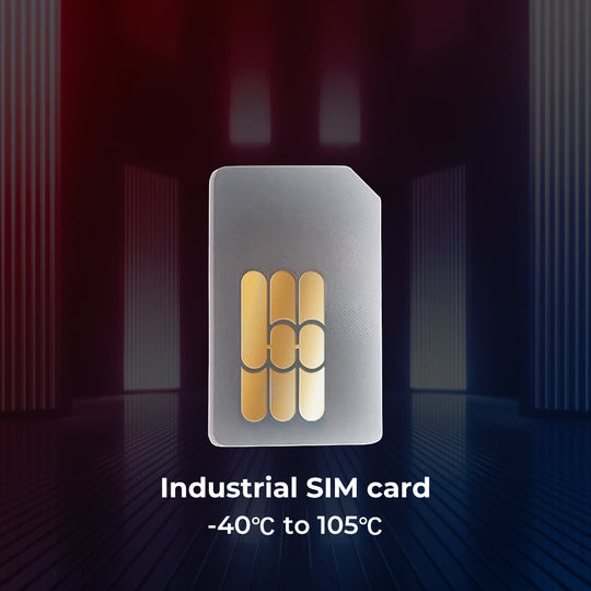 EIOTCLUB US Industrial SIM Card - Secure and Reliable - Stay Connected Anywhere