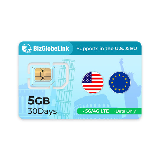 Eiotclub 5G BizGlobalLink Access: Best Prepaid Hotspot Plans for Business in 200+ Countries