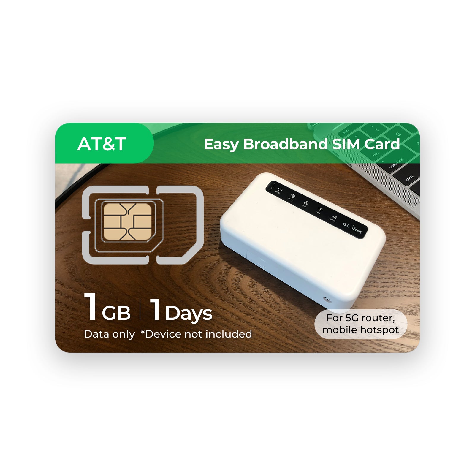 Eiotclub 5G US Connect SIM カード: 米国向け高速モバイル ホットスポット SIM