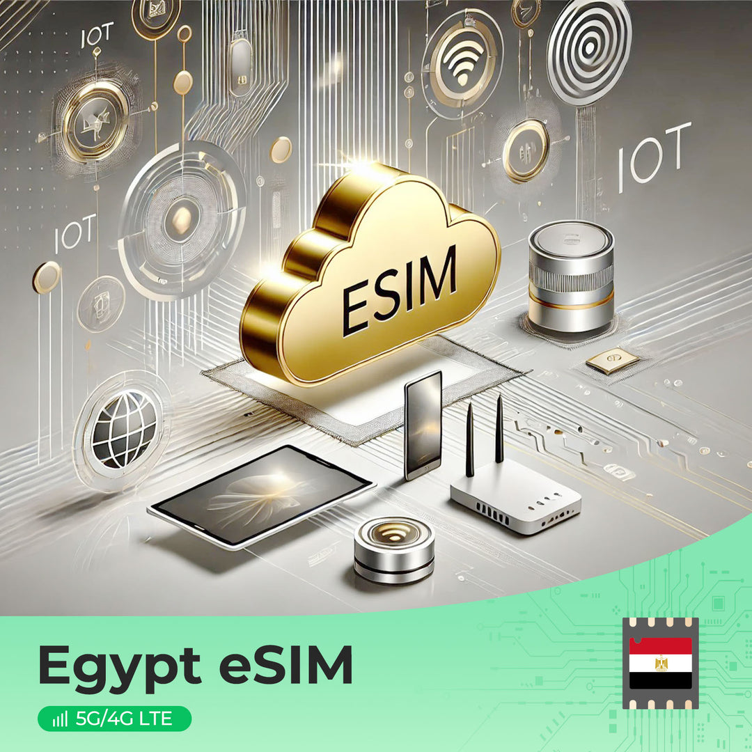 Egypt eSIM