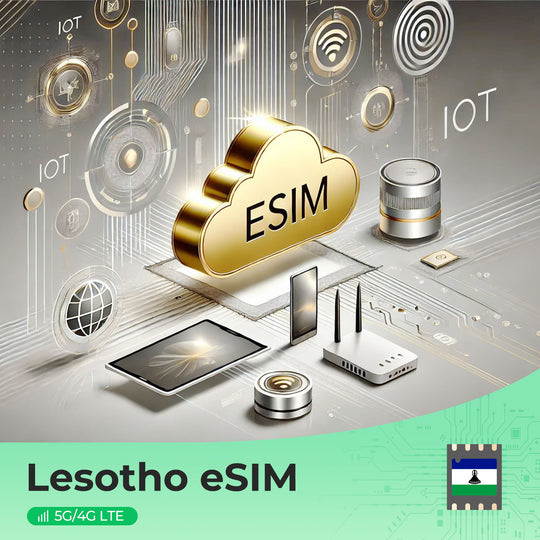 Lesotho eSIM