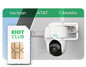 Security Camera SIM Card