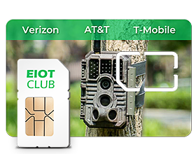  Trail Camera sim card 