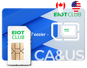 Canada & USA Sim Card