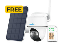 5-Year Unlimited IoT Plan for $399 with Free Reolink Camera