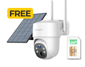 3-year unlimited IoT plan for $299, includes free avstart camera