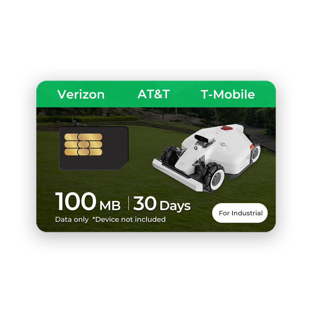 EIOTCLUB US Industrial SIM Card - Secure and Reliable - Stay Connected Anywhere