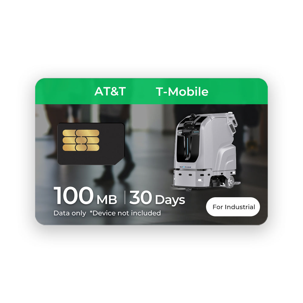 EIOTCLUB US Industrial SIM Card - Secure and Reliable - Stay Connected Anywhere